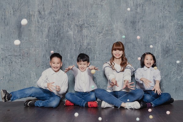 全家福,全家福照,拍全家福,親子攝影,親子寫真